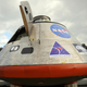Illustration for article titled First Look at the Spacecraft That Will Take Humans to Mars